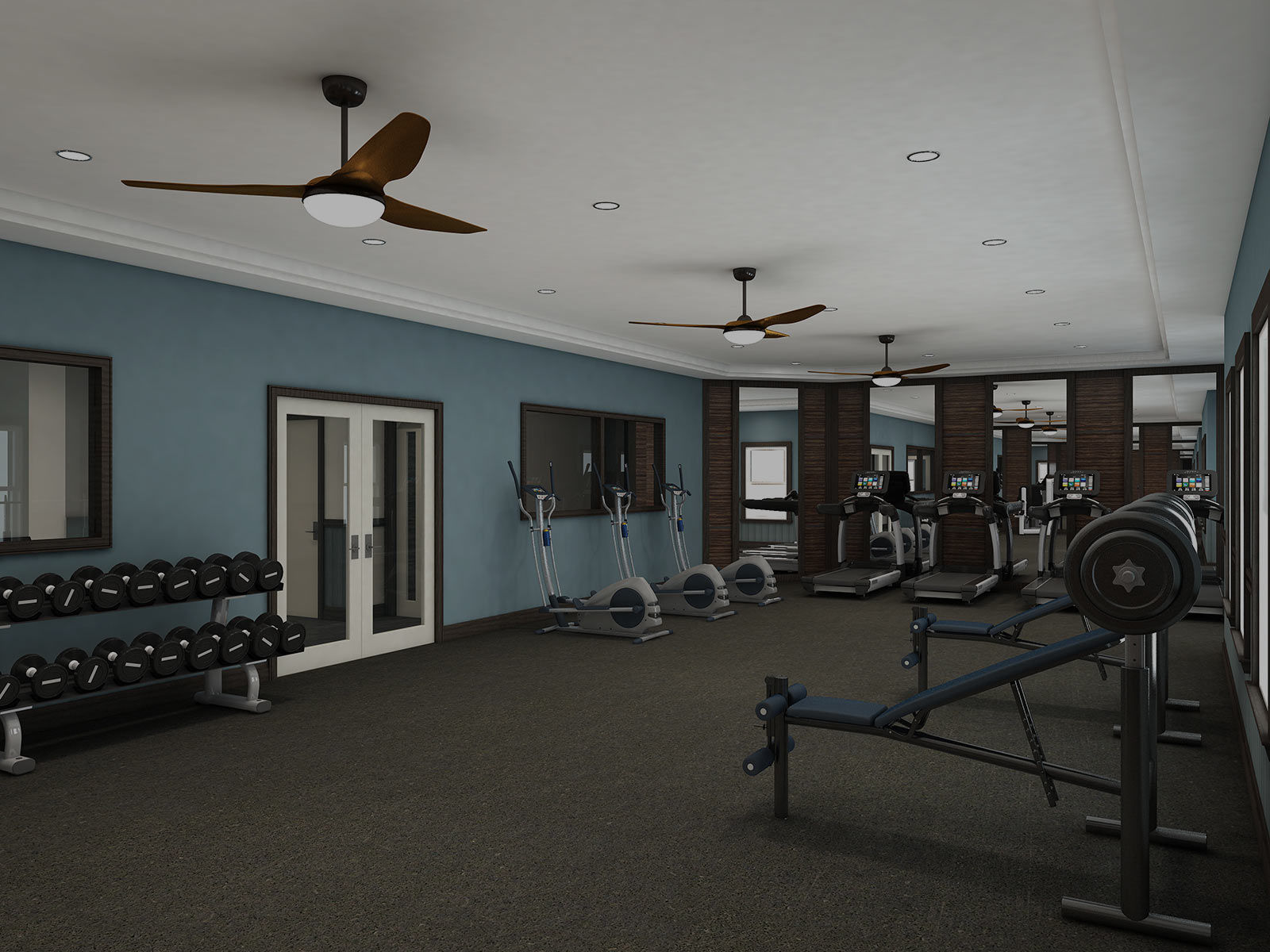 Luxury Apartments and Townhomes Gabrielle Run, Toms River, NJ