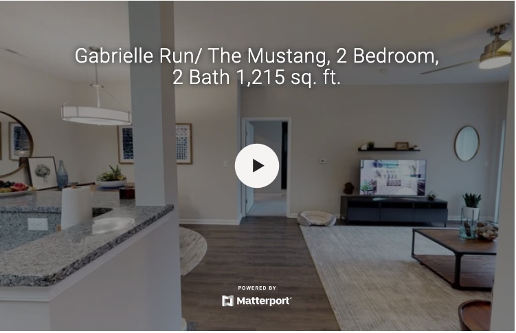 Virtual Tour for The Mustang