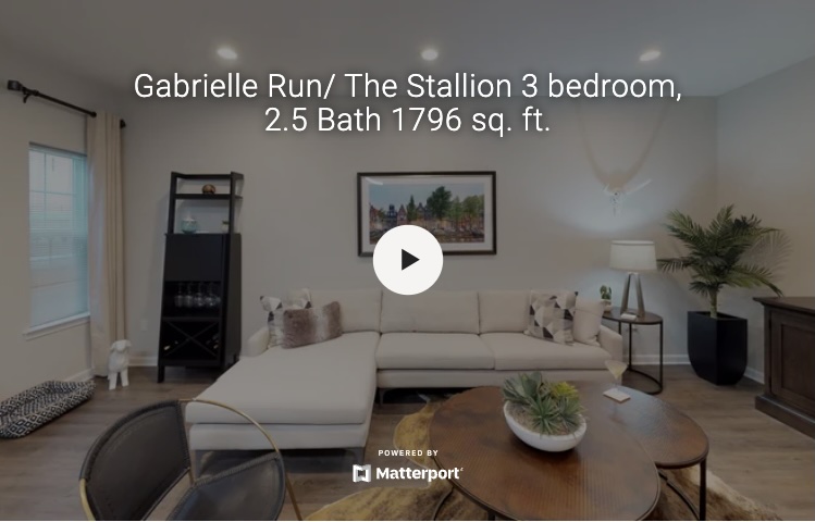 Virtual Tour for The Stallion