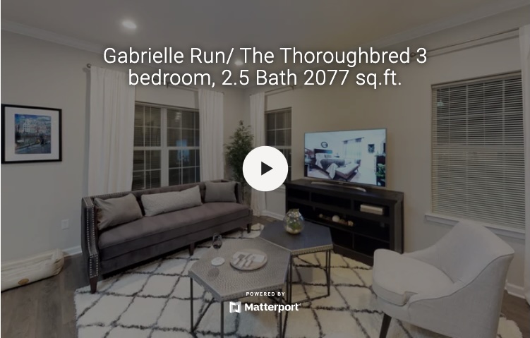 Virtual Tour for The Thoroughbred