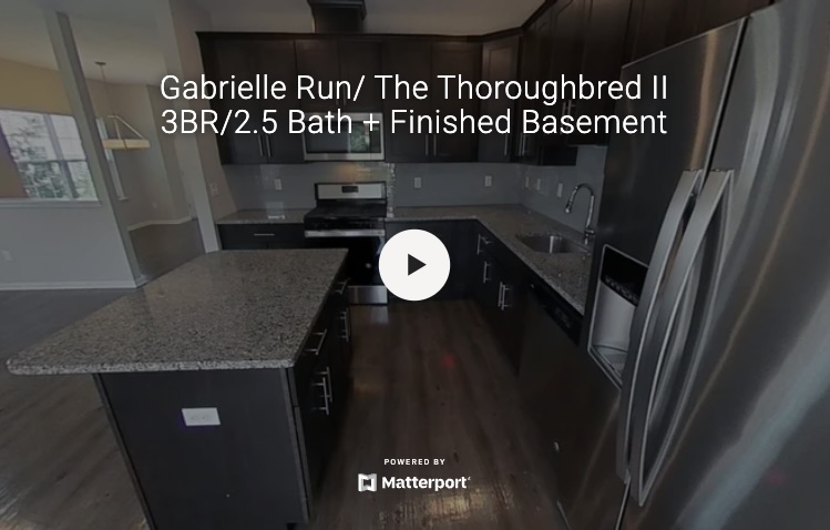 Virtual Tour for The Thoroughbred II